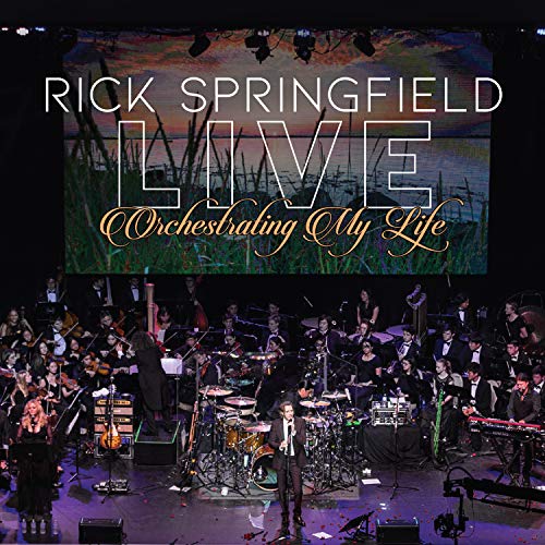 Orchestrating My Life - CD image 1