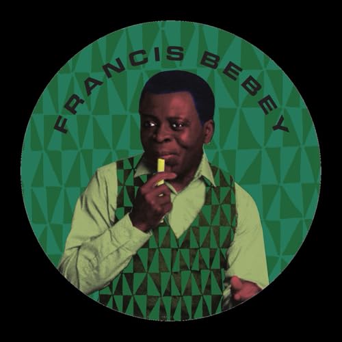 BEBEY - Africa Seven Edits - Vinyl image 1