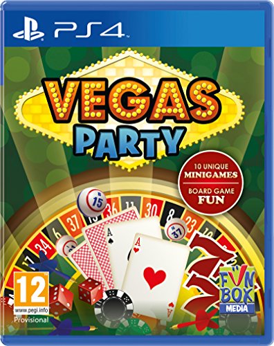 VEGAS PARTY - PS4