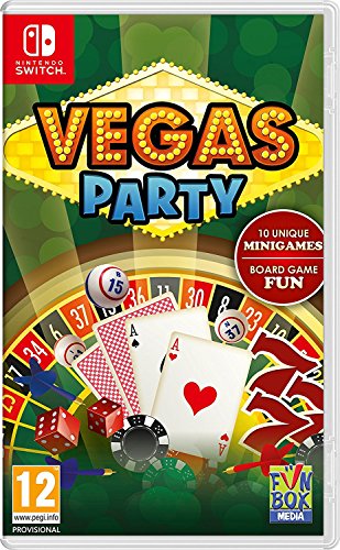 VEGAS PARTY - Switch