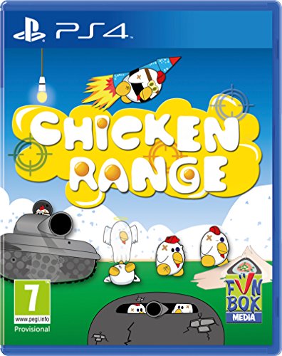 Chicken Range (PS4) - CHICKEN RANGE - PS4