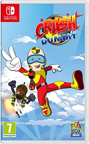 CRASH DUMMY - Switch image 1