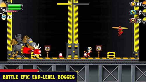 CRASH DUMMY - Switch image 2