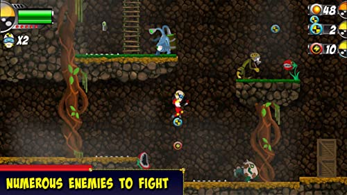 CRASH DUMMY - Switch image 3