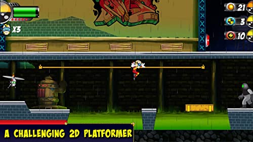 CRASH DUMMY - Switch image 5