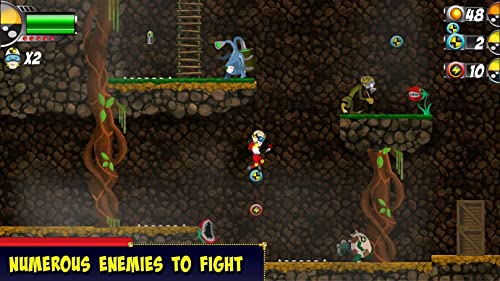 CRASH DUMMY - Switch image 8