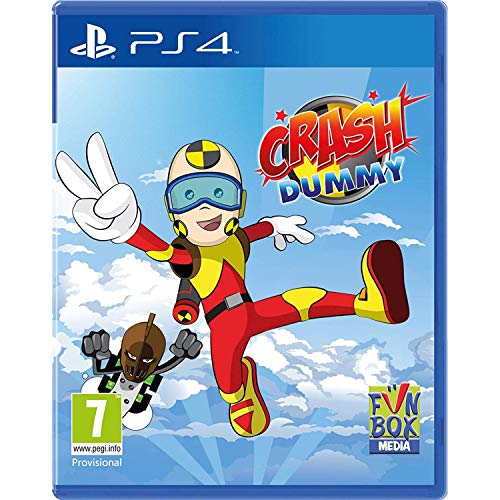 CRASH DUMMY - PS4