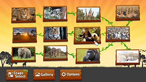 ANIMATED JIGSAW COLL -  - Nintendo Switch image 3