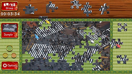 ANIMATED JIGSAW COLL -  - Nintendo Switch image 7