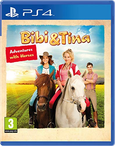 Bibi & Tina: Adventures with Horses (PS4) - PS4