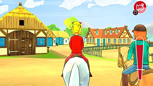 Bibi & Tina: Adventures with Horses (PS4) - PS4 image 3