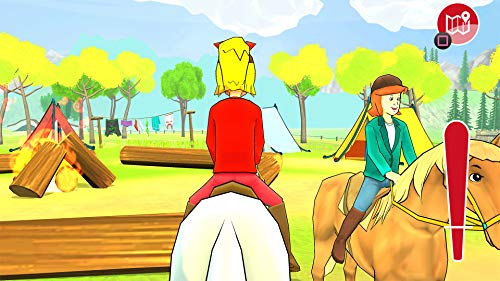 Bibi & Tina: Adventures with Horses (PS4) - PS4 image 4