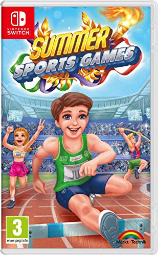 Summer Sports Games - SUMMER SPORTS GAMES - Switch