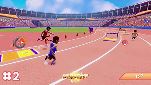 Summer Sports Games - SUMMER SPORTS GAMES - Switch image 2
