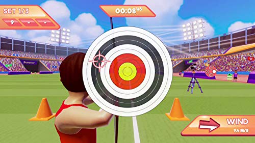 Summer Sports Games - SUMMER SPORTS GAMES - Switch image 3