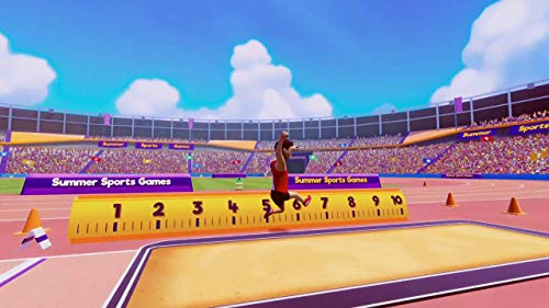 Summer Sports Games - SUMMER SPORTS GAMES - Switch image 4