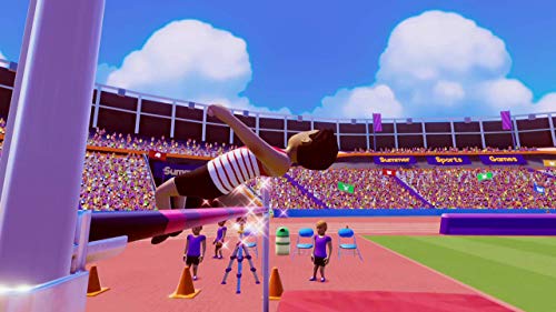 Summer Sports Games - SUMMER SPORTS GAMES - Switch image 5