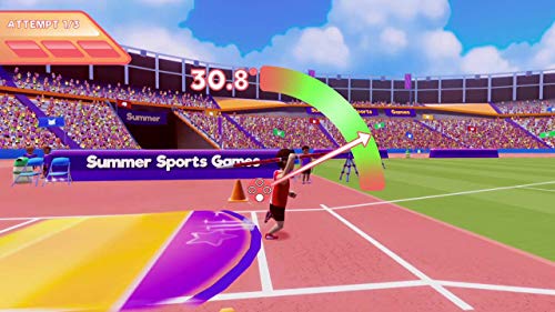 Summer Sports Games - SUMMER SPORTS GAMES - Switch image 6