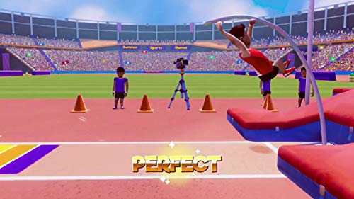 Summer Sports Games - SUMMER SPORTS GAMES - Switch image 7