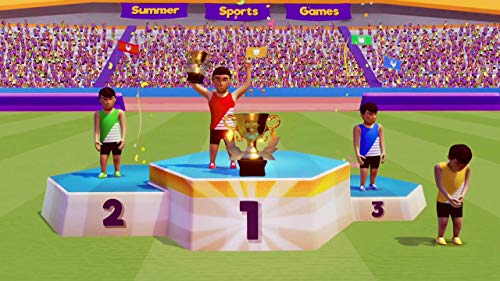 Summer Sports Games - SUMMER SPORTS GAMES - Switch image 8