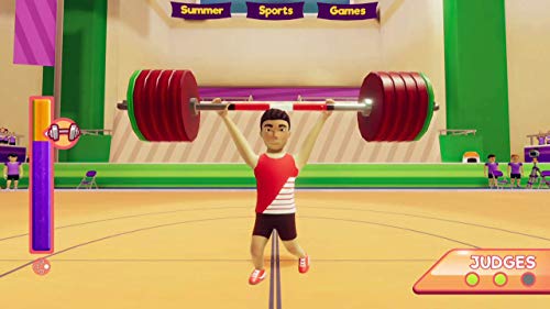 Summer Sports Games - SUMMER SPORTS GAMES - Switch image 9