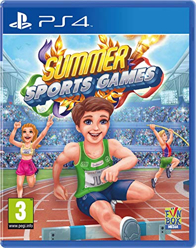 Summer Sports Games - SUMMER SPORTS GAMES - PS4
