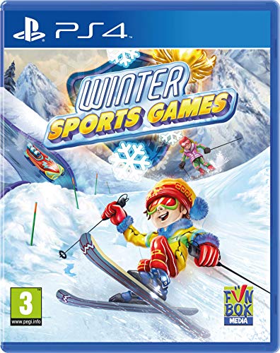 Winter Sports Games - WINTER SPORTS GAMES - PS4