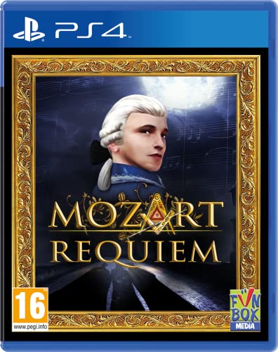 MOZART REQUIEM -  - Merchandise
