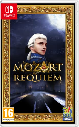 Mozart Requiem (Nint - MOZART REQUIEM - Switch