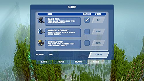 3D Arcade Fishing [C - 3D ARCADE FISHING CIB - Switch image 3