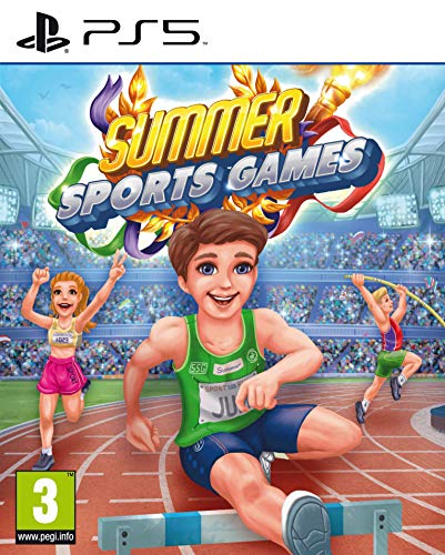 Summer Sports Games - SUMMER SPORTS GAMES - VIDEOGAMES