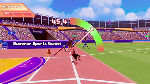 Summer Sports Games - SUMMER SPORTS GAMES - VIDEOGAMES image 2