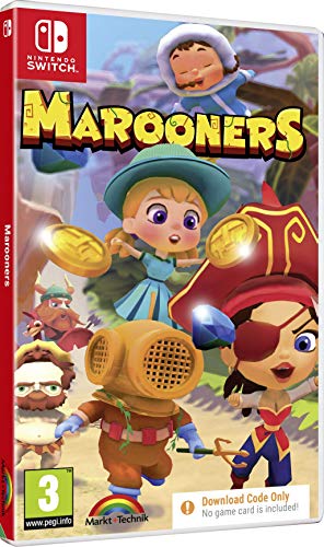 Marooners [Code In A - MAROONERS - Switch
