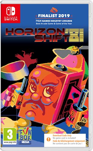 Horizon Shift '81 [C - HORIZON SHIFT 81 (CIB) - Switch