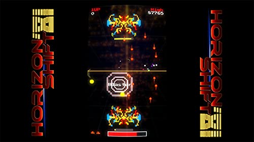 Horizon Shift '81 [C - HORIZON SHIFT 81 (CIB) - Switch image 3