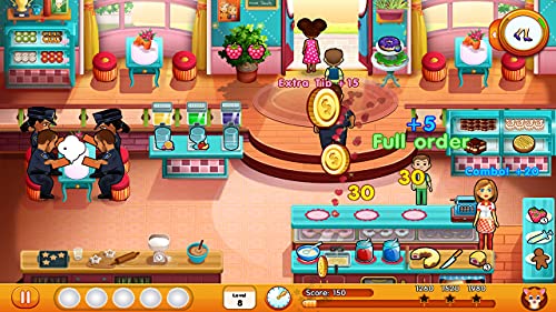Time Management Game - TIME MANAGEMENT GAME COLLECTIO - Switch image 5