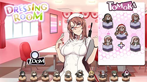 Bishoujo Battle: Dou - BISHOUJO BATTLE DOUBLE STRIKE! - Switch image 3