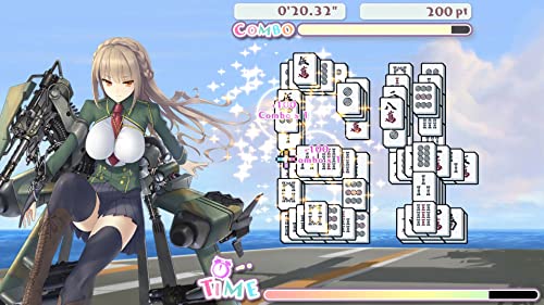 Bishoujo Battle: Dou - BISHOUJO BATTLE DOUBLE STRIKE! - Switch image 5