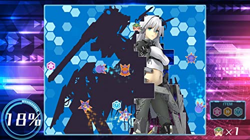 Bishoujo Battle: Dou - BISHOUJO BATTLE DOUBLE STRIKE! - Switch image 6