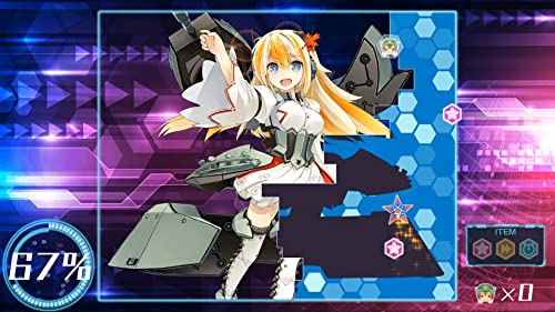 Bishoujo Battle: Dou - BISHOUJO BATTLE DOUBLE STRIKE! - Switch image 8