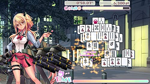 Bishoujo Battle: Dou - BISHOUJO BATTLE DOUBLE STRIKE! - Switch image 9