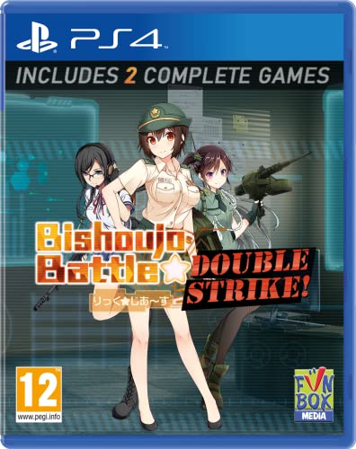 Bishoujo Battle: Dou - BISHOUJO BATTLE DOUBLE STRIKE! - PS4