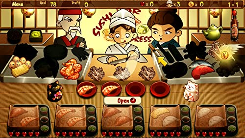 SUSHI BAR EXPRESS - Nintendo Switch image 2
