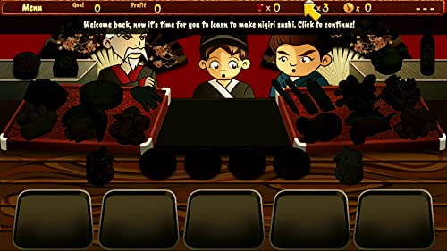 SUSHI BAR EXPRESS - Nintendo Switch image 5