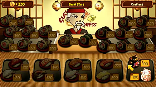 SUSHI BAR EXPRESS - Nintendo Switch image 6