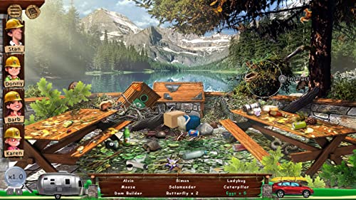 Hidden Objects Colle - HIDDEN OBJECTS COLLECTION V2 - Switch image 6