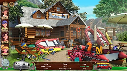 Hidden Objects Colle - HIDDEN OBJECTS COLLECTION V2 - Switch image 7