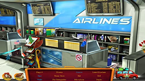 Hidden Objects Colle - HIDDEN OBJECTS COLLECTION V2 - Switch image 8