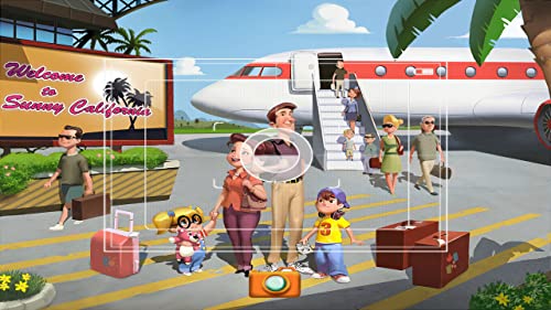 Hidden Objects Colle - HIDDEN OBJECTS COLLECTION V2 - Switch image 9