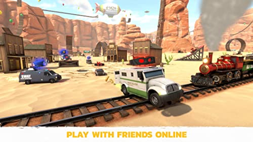 Crash Drive 3 (PS5) - CRASH DRIVE 3 - VIDEOGAMES image 2